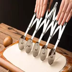 칼 커터기 커팅기 커터 롤링커터 원형 크로와상 빵집 반죽 제빵 크로아상