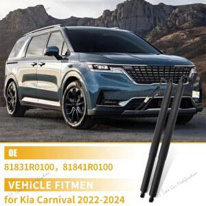 81831R0100 81841R0100 리어 파워 해치 리프트 전동 테일게이트 리프트 스트럿 기아 카니발 A9 3.5L 트렁크 리프트게이트용