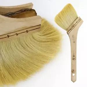 [하프클럽/셀러허브]부자재 브러시 평붓 니스붓 페인트붓 가구도색 브러쉬