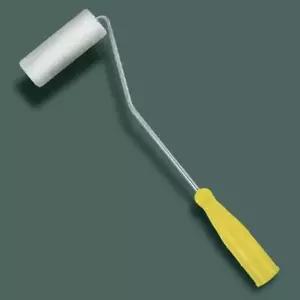 [하프클럽/셀러허브]페인트롤러 페인트칠 붓 페인팅 부자재 셀프 수성 4호