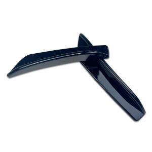 메르세데스 벤츠 A 클래스 W177 AMG A180 A200 A35 2019 + 앞 범퍼 안개등 에어 벤트 커버  스티커 자동차