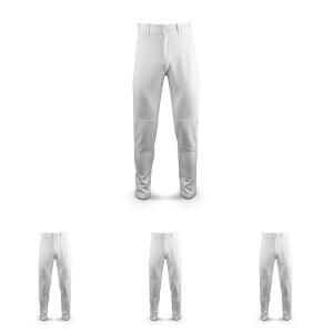 MARUCCI 남성용 표준 성인 엘리트 에이펙스 야구 바지