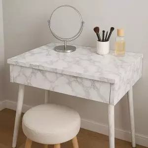 [하프클럽/셀러허브]인테리어 대리석무늬 시트지 3M 싱크대 가구리폼 벽지