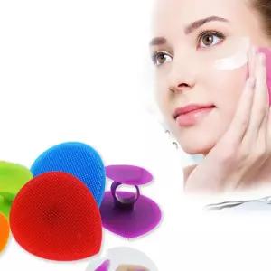 세수 브러쉬 세안 기획상품 미용 크렌징 화장 모공 실리콘 인기 해면
