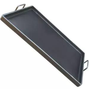 업소용 대형 무쇠철판 노점상 철판구이 그리들 곱창 두께