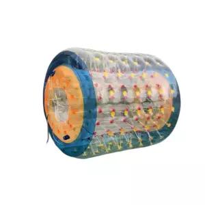 워터파크 롤러볼 물놀이 수영장 풍선 다람쥐통 대형 물공