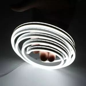 [하프클럽/셀러허브]아트조이 붙이는 LED 라인조명 (2m)(백색) BAR 라이트