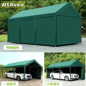 프리미엄 대형 가제보 행사용 천막 주차 차고지 캐노피 텐트