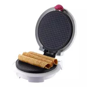 와플 메이커 누룽지 만드는 기계 계란롤  베이킹 팬