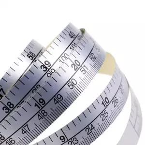 [하프클럽/셀러허브]줄자 스티커 붙이는 접착