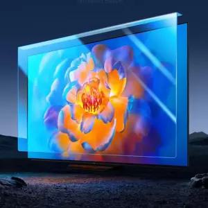 대형 티비 보호 액정 필름 파손방지 75인치 고화질 스크린 TV