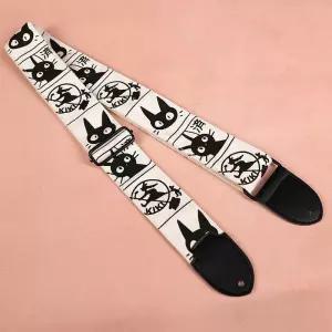 일렉기타 스트랩 통기타 일렉트릭 어깨끈 베이스기타