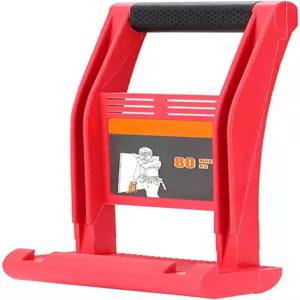 스켈랑 드라이월 캐리어 트 앤 캐리 패널 무버 ABS 플라스틱 도구 176파운드 하중 베어링이 있는 핸들 합판