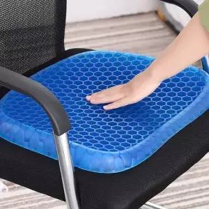 [하프클럽/셀러허브]차량용방석 차량여름방석 벌집 쿨 방석