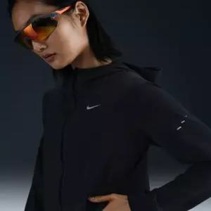 nike 스위프트 리펠 패커블 러닝 재킷 W - 블랙 HQ0651-010