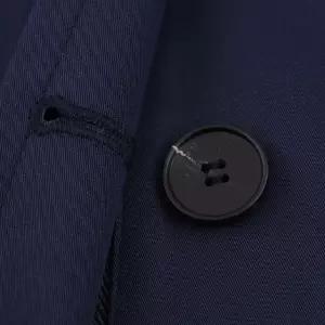 하프 봄 케이프 코트 여자코트 스트랩 원템1