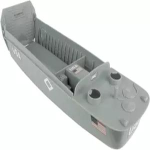 BMC 2차 세계대전 히긴스 보트 LCVP 상륙정 - 플라스틱 육군 남성용 1 32 차량