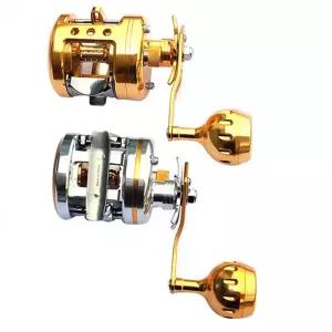 [원일안전] 광어 다운샷 바다낚시 베이트릴 선상릴 고성능 낚시릴 참돔  (본품)