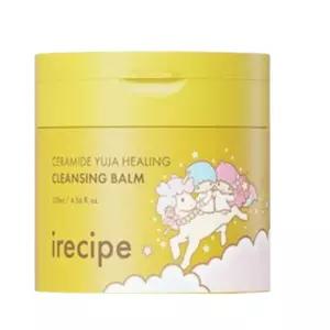 아이레시피 세라마이드 유자 힐링 클렌징밤 135ml(+10ml,+헤어핀)