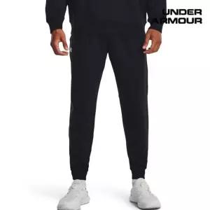 [백화점 정품] 언더아머 Under Armour 남성 UA 라이벌 플리스 조거 팬츠 1379867-001