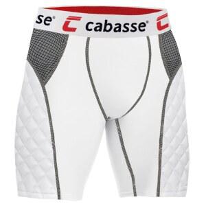 CABASSE 청소년 패딩 엘리트 슬라이딩 반바지, 축구용 포함, 포켓 및 슬라이더 남아용 반바지 야구