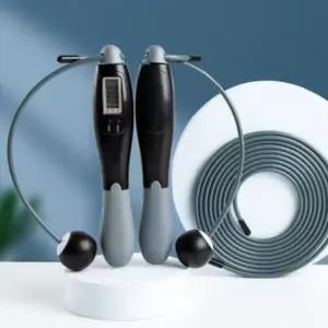 운동 스포츠 카운트 유선 무선 스마트 전자 줄넘기