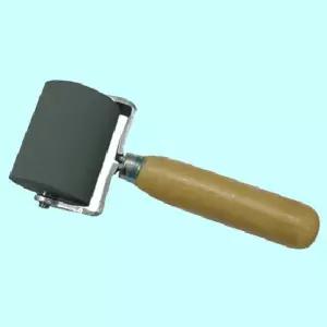 [하프클럽/셀러허브]3M 고무 롤러 부드럽게 돌아가는 벽지 부착 밀착