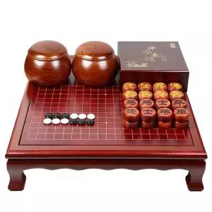 원목 바둑 테이블 바둑알 오목판 세트 장기판 단품 입문