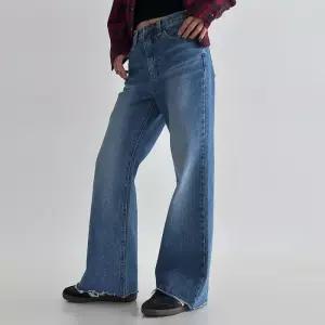 [신상오픈런]플레어 로우엣지 봄청바지 논스판 부츠컷데님 팬츠 (28832782)