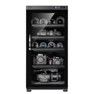 방습 캐비닛 항온 항습 전자 제습 렌즈 카메라 수납 보관함 디지털