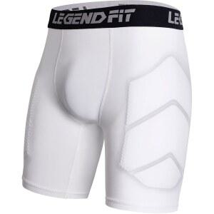 LEGENDFIT 남성용 야구 패딩 슬라이딩 반바지, 없음) 포함(컵 컵 보호 라크로스 포켓 소프트볼 풋볼 압박 속옷