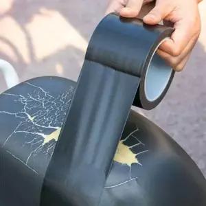 [하프클럽/셀러허브]리폼 가죽 복원 테이프 찢어진 쇼파 안장 보수 수선테이프 레자 인조가죽 스티커