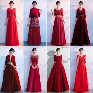 합창 S 공연 드레스 성악 원피스 무대 시상식 연주회 연주복 피로연 스팽글 단체복