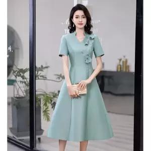 바이픽 결혼 양장 혼주 예복