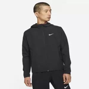 nike 리펠 마일러 러닝 재킷 M - 블랙 DD4747-010