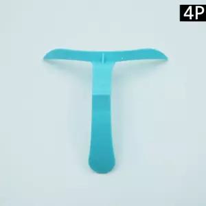 모양별 눈썹그리기도구 4개입