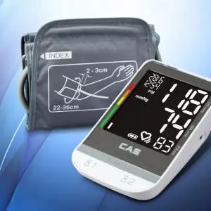 카스 자동 혈압계 MD-2540 전자 팔뚝형 혈압측정기