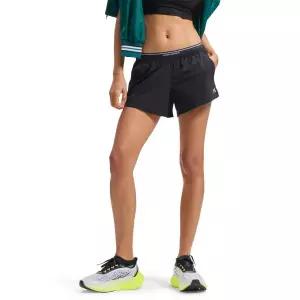 [백화점 정품] 언더아머 UNDERARMOUR 여성 배니시 우븐 3인치 쇼츠 6009965-008 306852