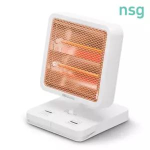 일렉트로지 미니 석영관 발난로 EGH-QH300