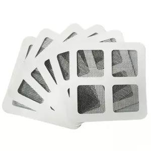 방충망 보수테이프 3P 창문 샷시 베란다 보수 테이프 밴드 벌레차단 고급 미세 물구멍 방충망수리