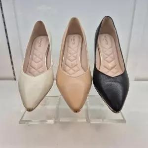 [ELCANTO]엘칸토 HC11 양가죽 여성화 7CM 세미정장 구두 E2N2U51T3Q (S46766076)