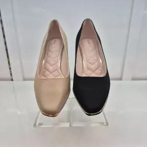 [ELCANTO]엘칸토 HC11 양가죽 여성화 6CM 세미정장 구두 E2N3U51T3Q1935 (S46766080)