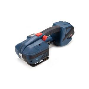 충전식 핸드 밴딩기 PP밴드 3 0Ah 박스포장 가벼운 밴드 창고 무선