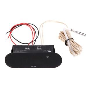 PT-11 LED 임베디드 온도계 산업용 측정 고온 저항-20 ~ 300 ℃ 경량