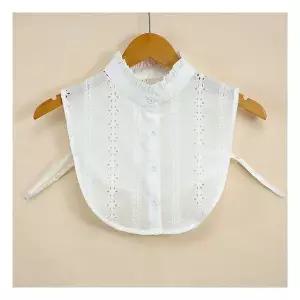 넥카라 카라 플리츠 이너셔츠 차이나 넥케이프 페이크 896564