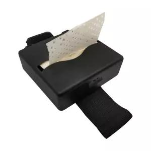 헤어 컬링 페이퍼 180Pcs 파마 손목밴드 박스 초박형 펌 살롱 이발소 가정용