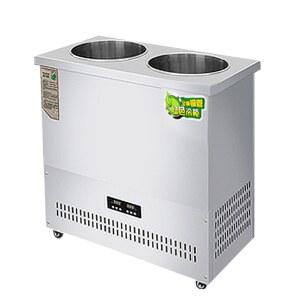 살얼음 식혜 냉면육수통 냉면육수냉장고 밀면 매실 냉각기 육수냉장고 식헤 슬러시 물회