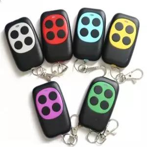 주차장리모컨복사 주파수 차고문 주차장 원격 주차 차단기