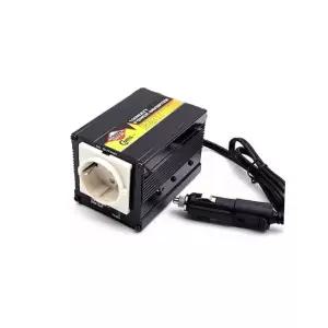 캠핑 Coms 차량용 인버터 to AC 150W DC12V 220V LP863