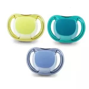 젖꼭지 더블하트 PPSU Skin Friendly 노리개